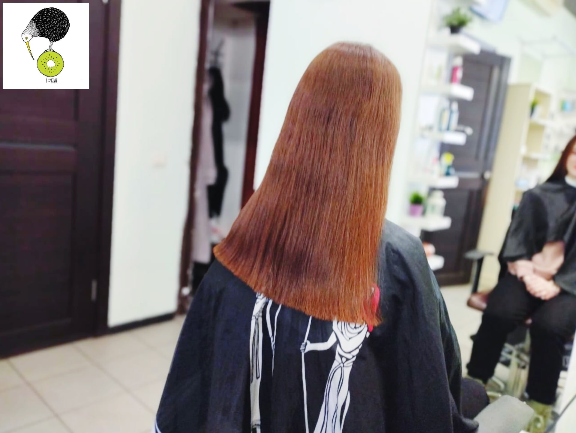 Стрижка - длинные волосы в салоне красоты Kiwi | Брянск